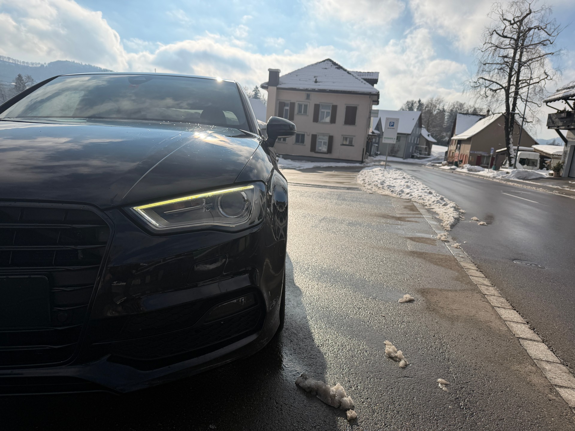 AUDI A3 Limousine 1.8 TFSI Ambition quattro S-tronic