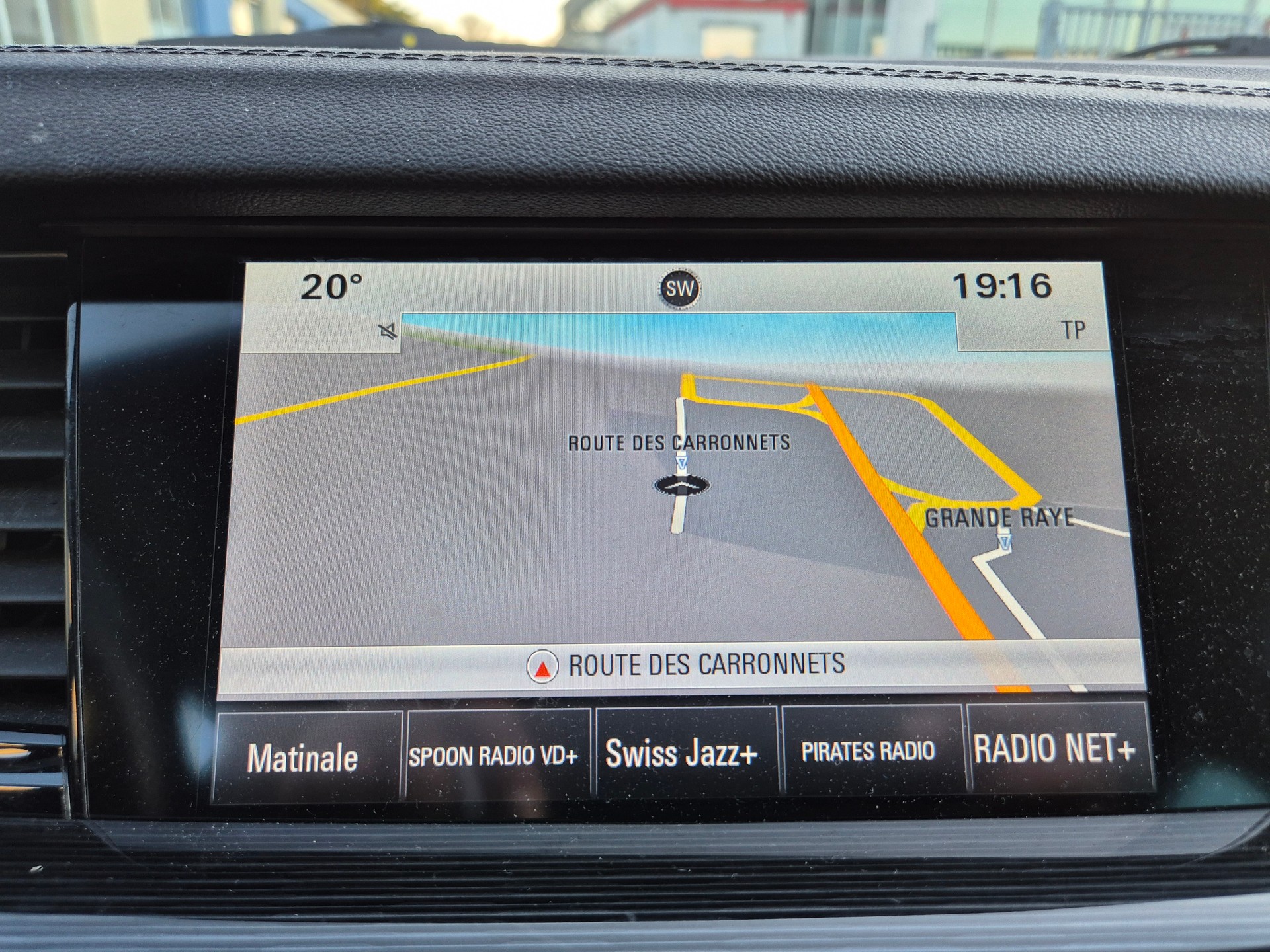 OPEL Insignia 2.0 T Sports Tourer Exclusive 4WD Automat-image-6
