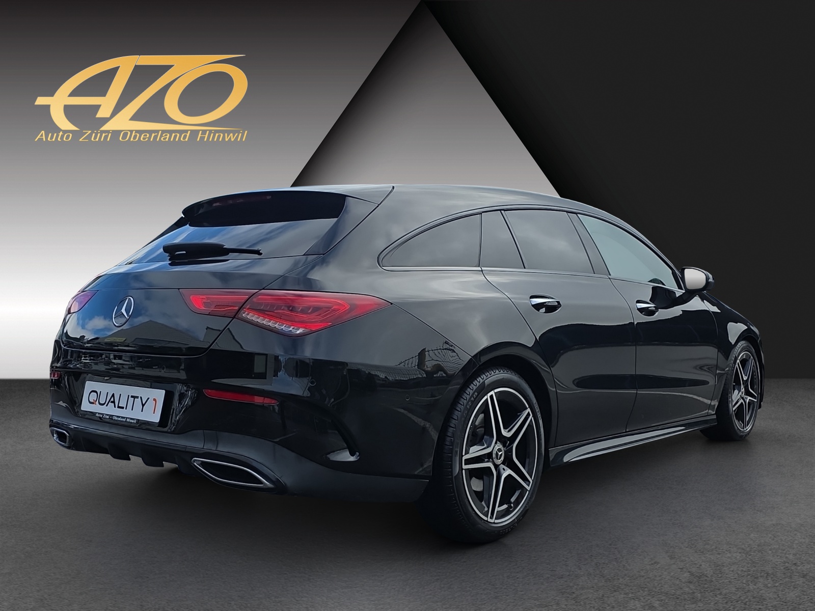 MERCEDES-BENZ CLA Shooting Brake 200 d 4Matic AMG Line-showroom-element-2