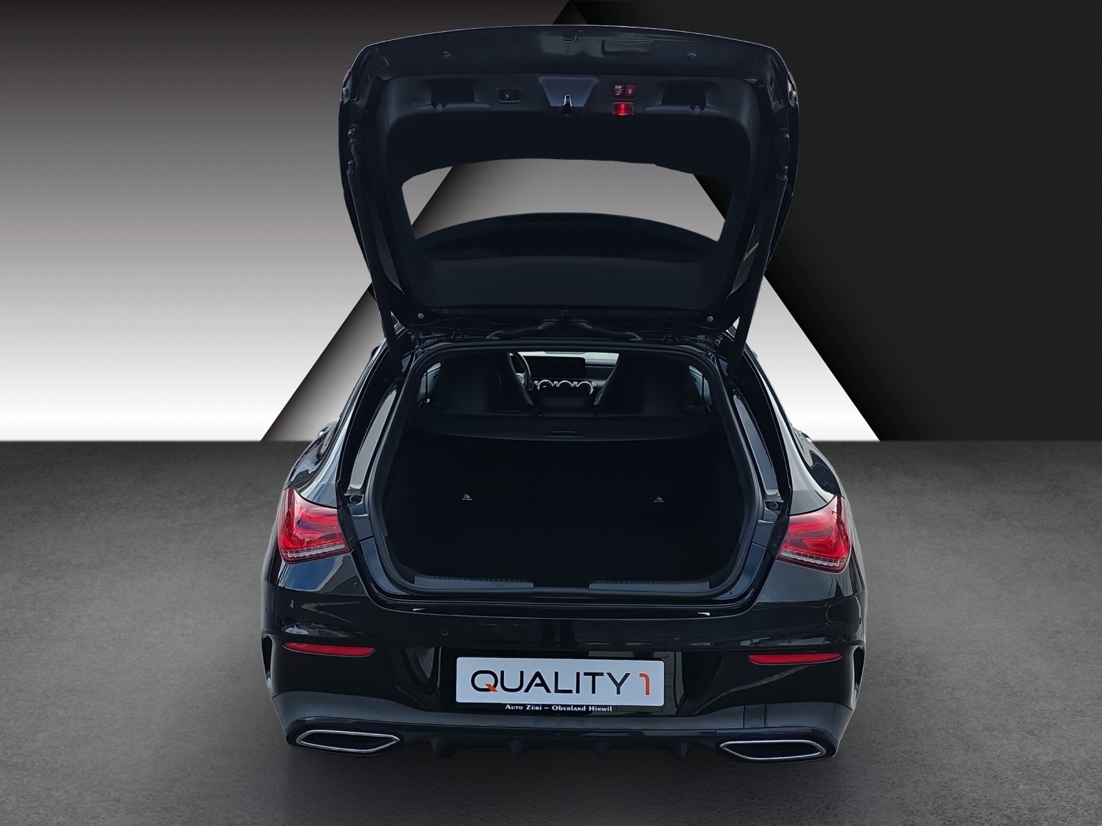 MERCEDES-BENZ CLA Shooting Brake 200 d 4Matic AMG Line-image-5
