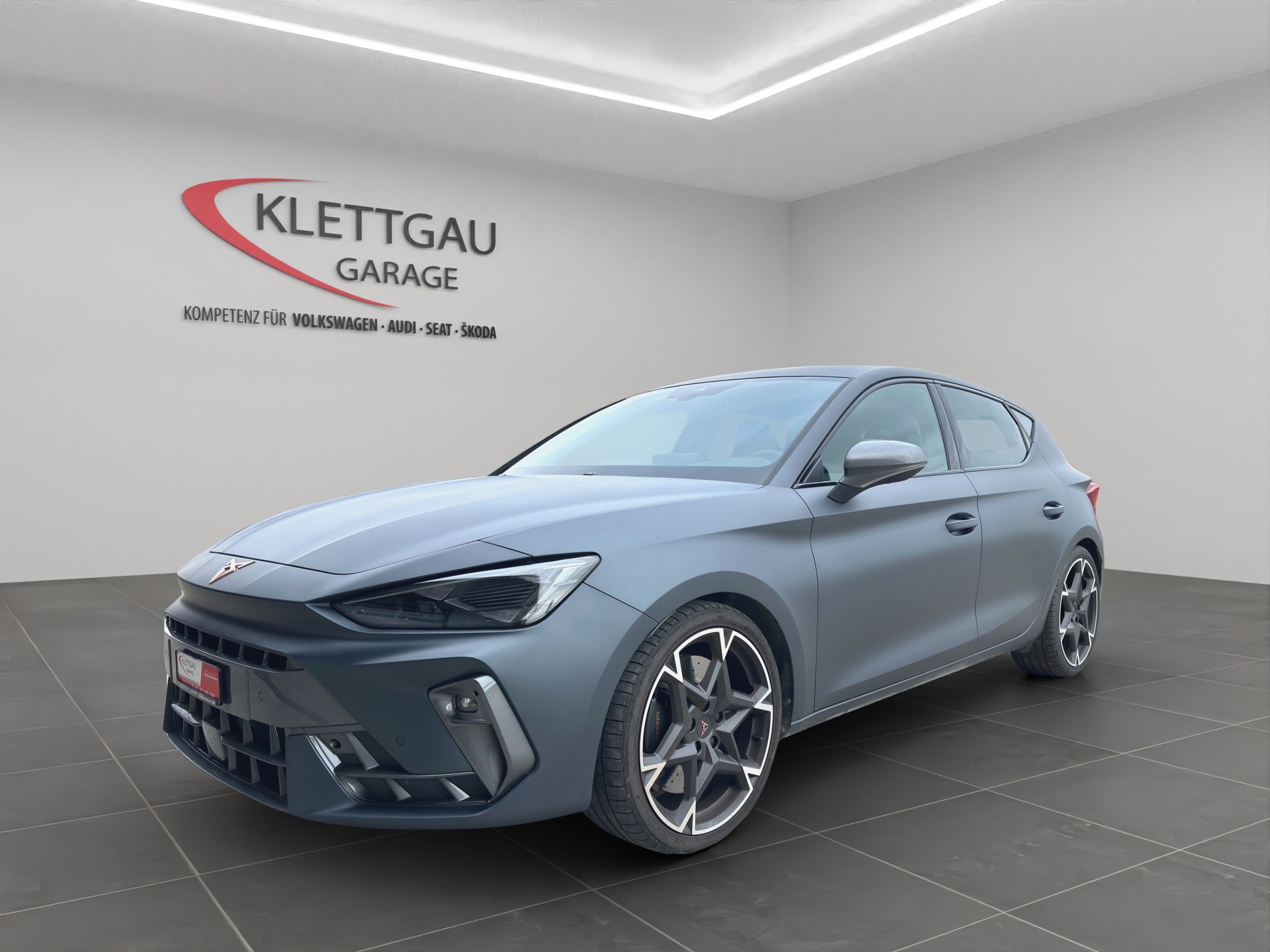 CUPRA Leon 2.0 TSI 300 VZ DSG