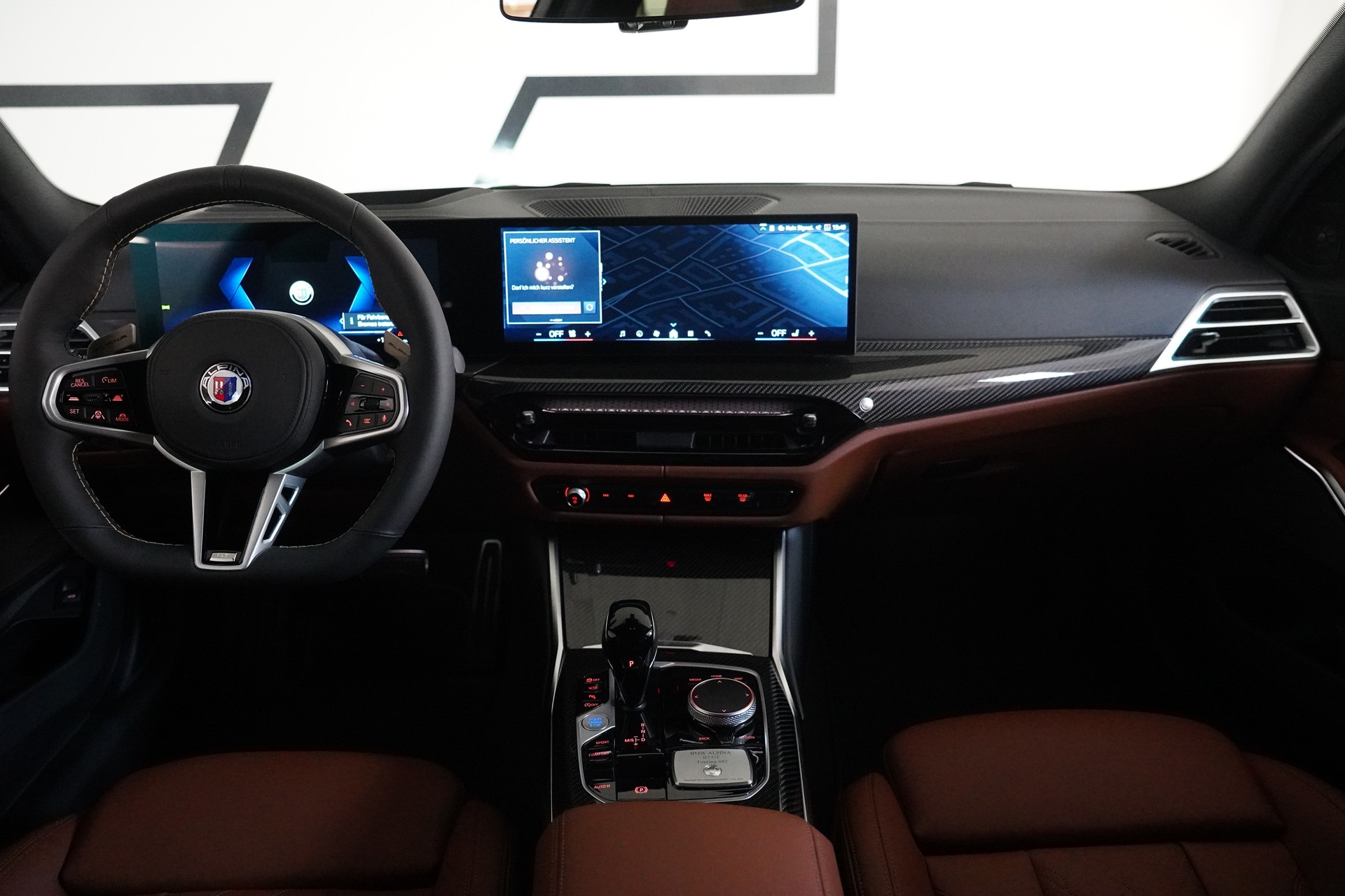BMW-ALPINA B3 BiTurbo Touring 3.0 xDrive GT Switch-Tronic-image-17