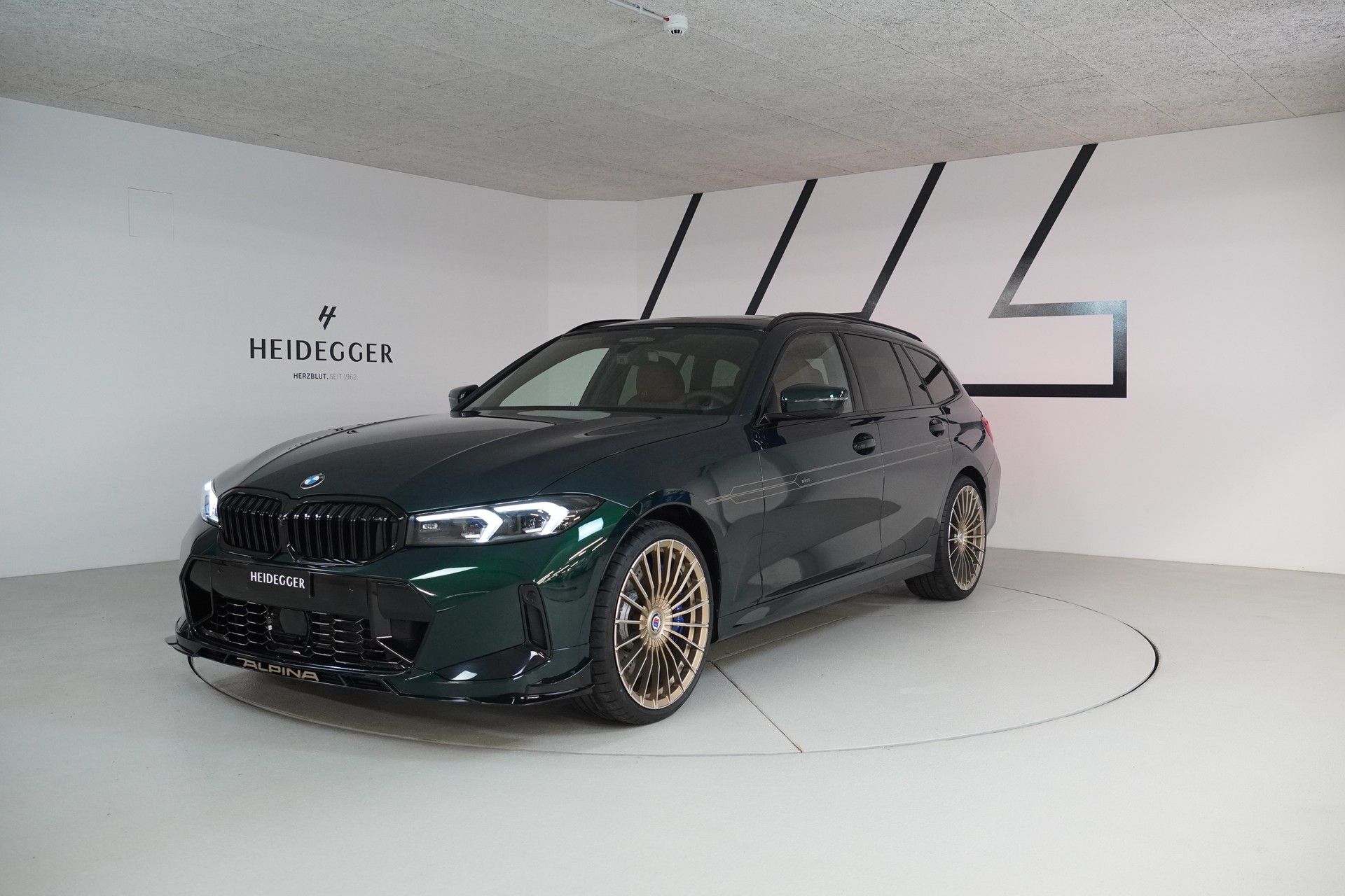 BMW-ALPINA B3 BiTurbo Touring 3.0 xDrive GT Switch-Tronic