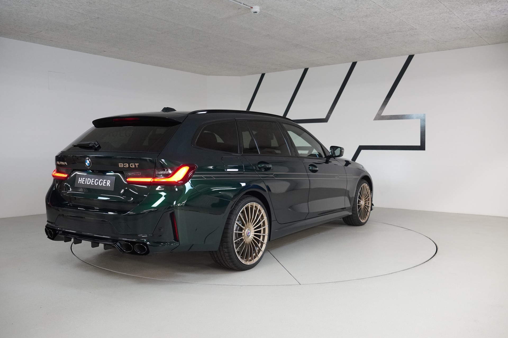 BMW-ALPINA B3 BiTurbo Touring 3.0 xDrive GT Switch-Tronic-image-6