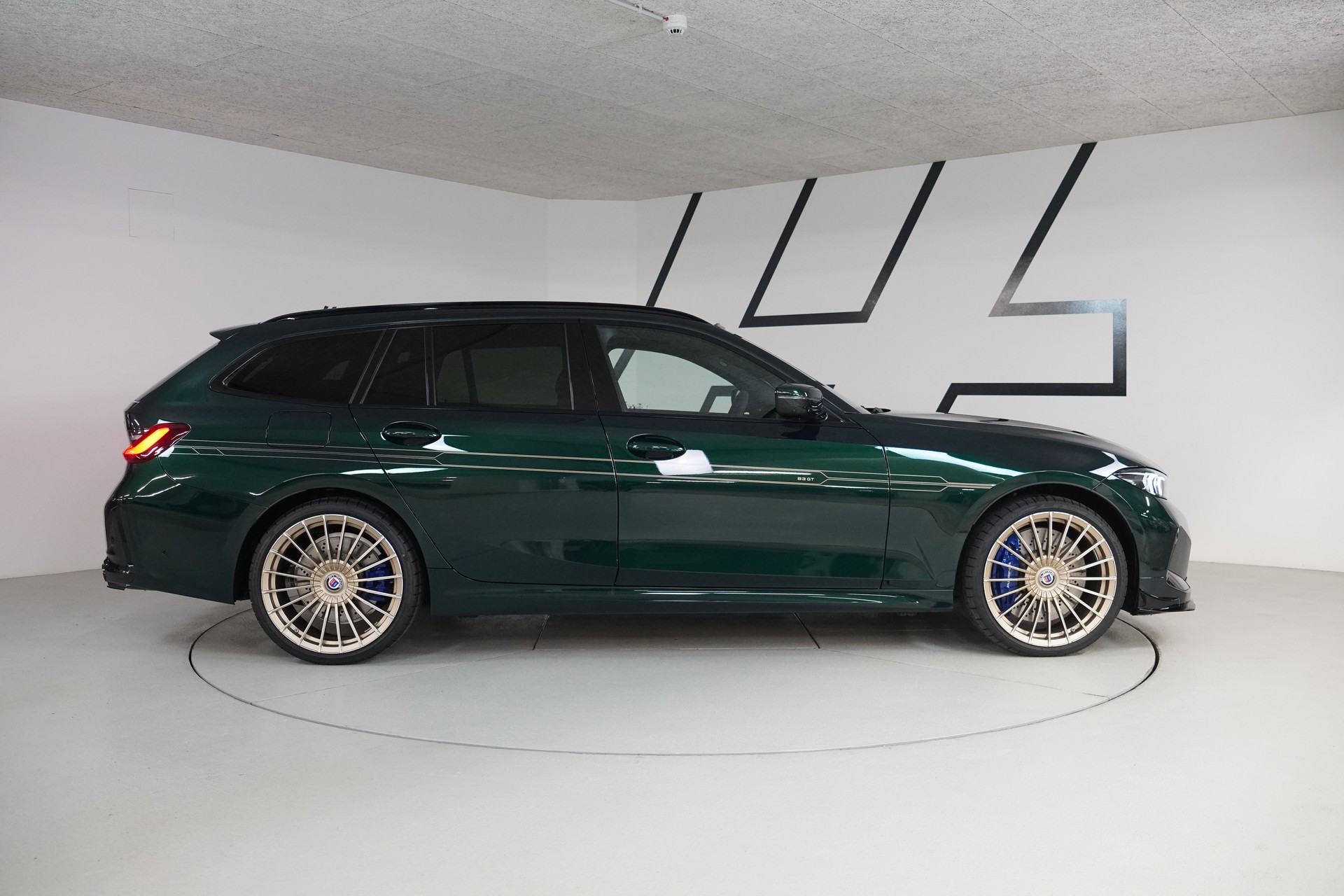 BMW-ALPINA B3 BiTurbo Touring 3.0 xDrive GT Switch-Tronic-image-7