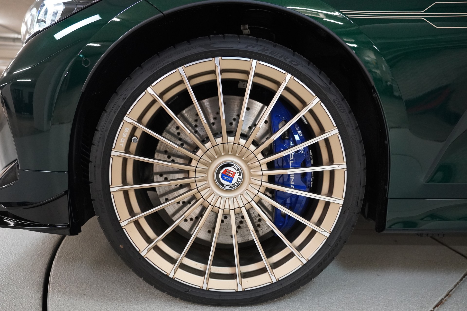 BMW-ALPINA B3 BiTurbo Touring 3.0 xDrive GT Switch-Tronic-image-9