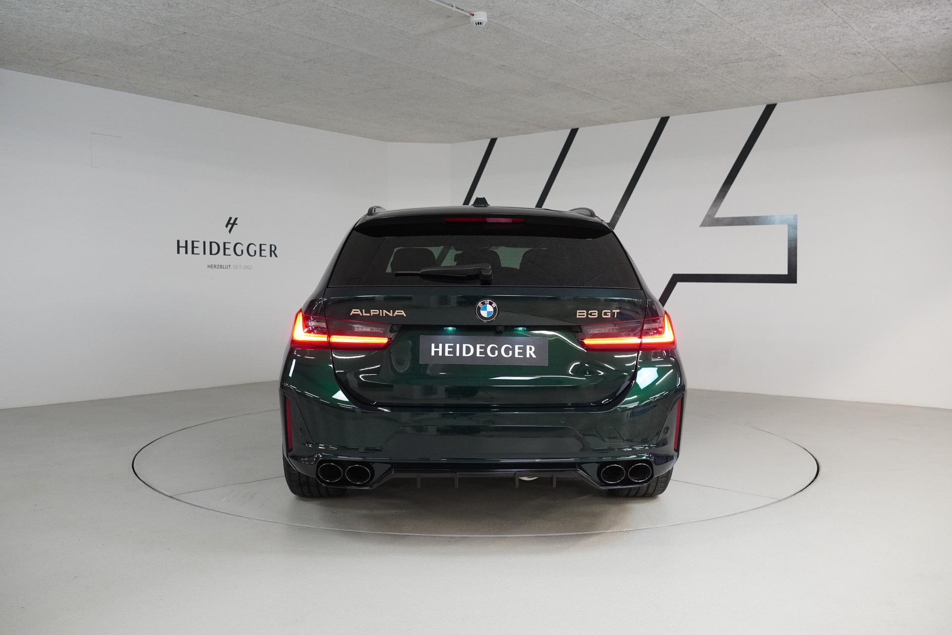 BMW-ALPINA B3 BiTurbo Touring 3.0 xDrive GT Switch-Tronic-image-5