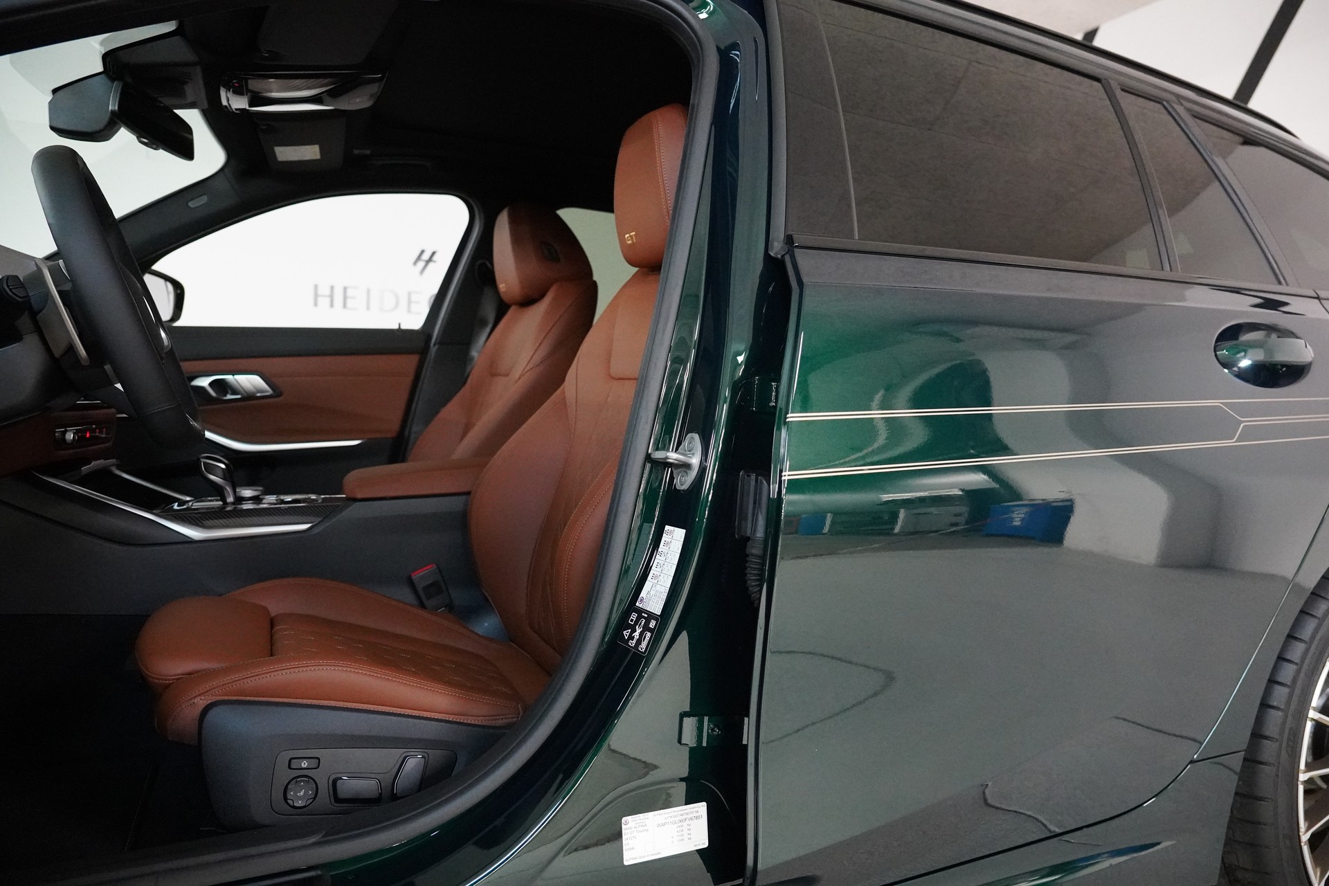 BMW-ALPINA B3 BiTurbo Touring 3.0 xDrive GT Switch-Tronic-image-10
