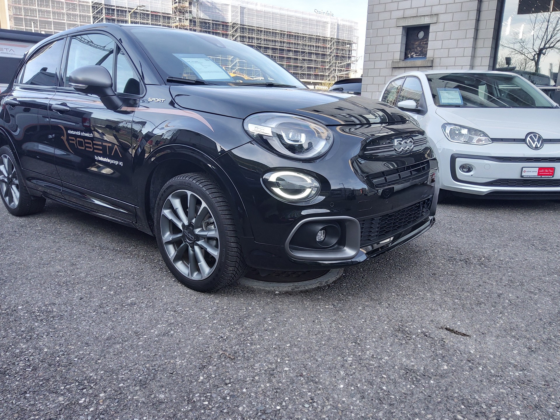 FIAT 500X 1.5 Hybrid Sport DCT-image-7