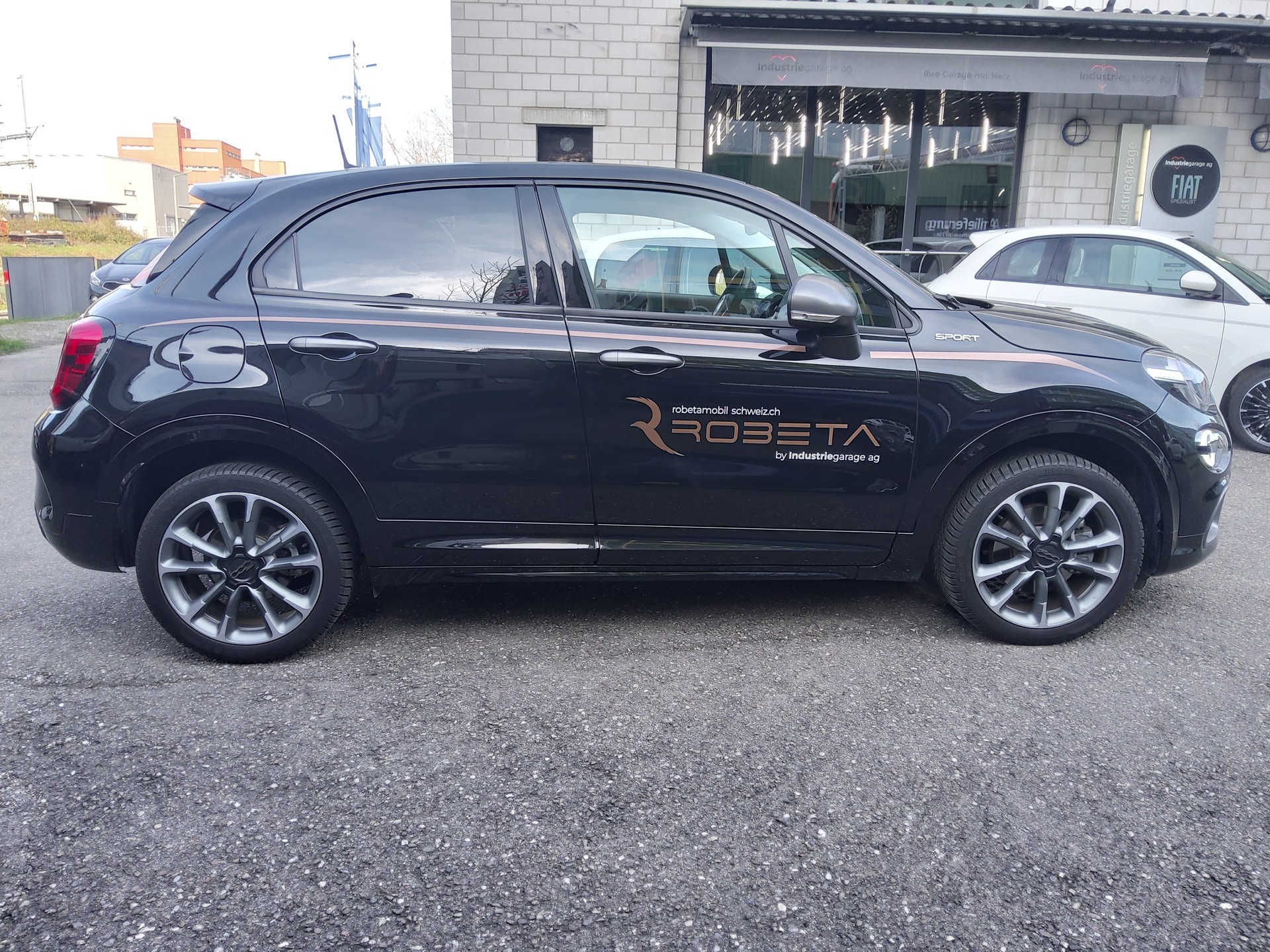 FIAT 500X 1.5 Hybrid Sport DCT-image-6