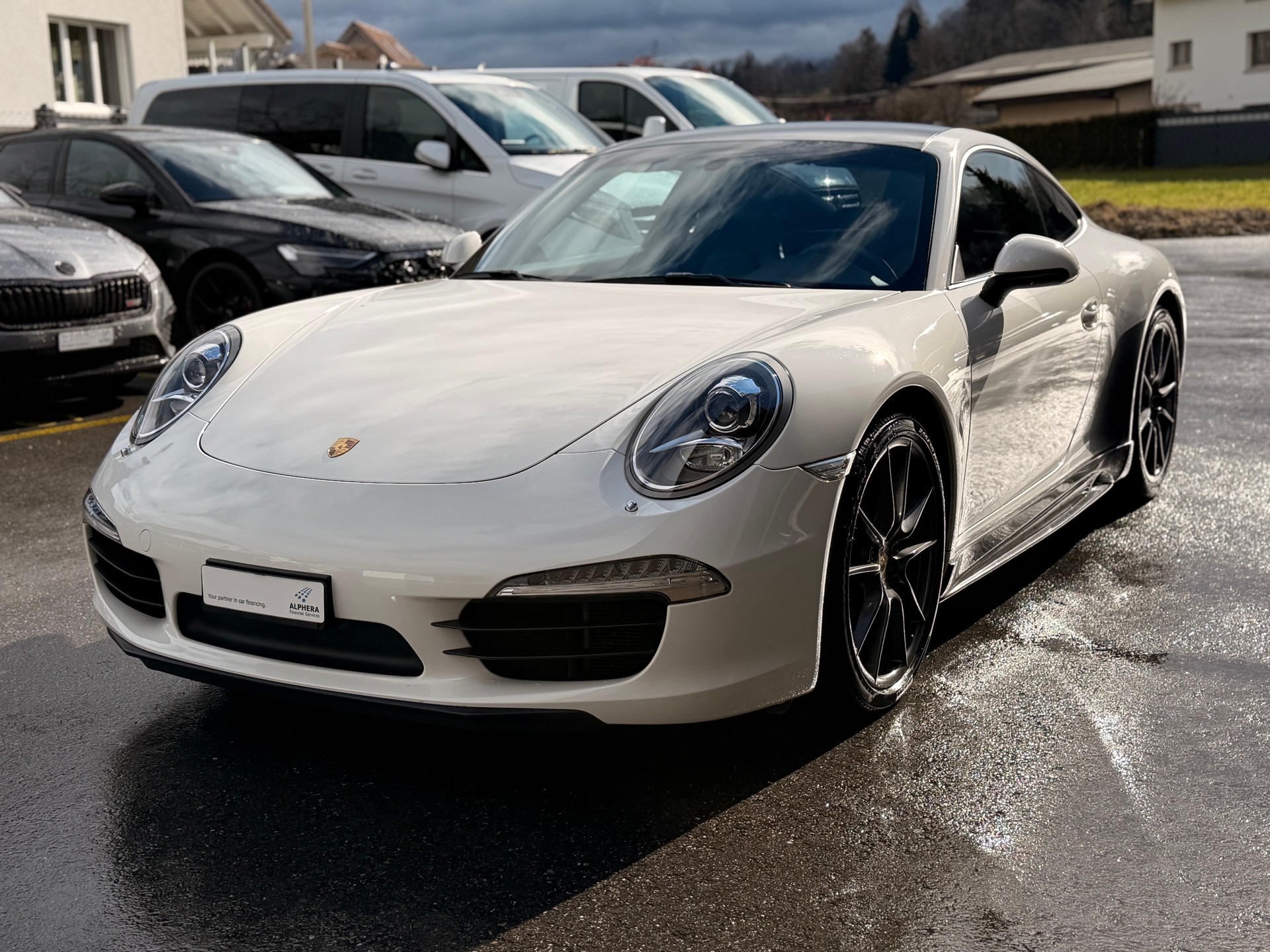 PORSCHE 911 Carrera S PDK