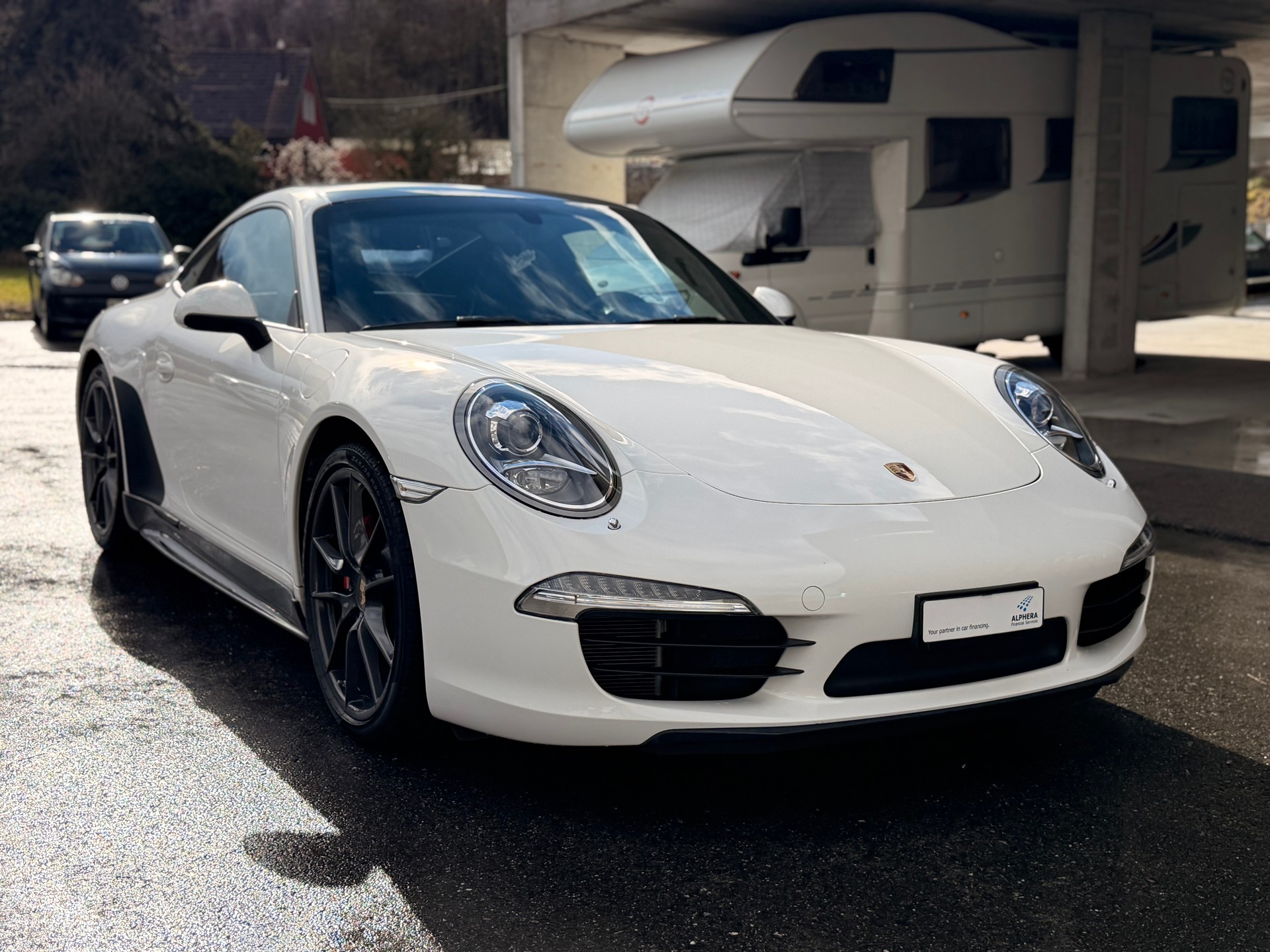 PORSCHE 911 Carrera S PDK-image-6