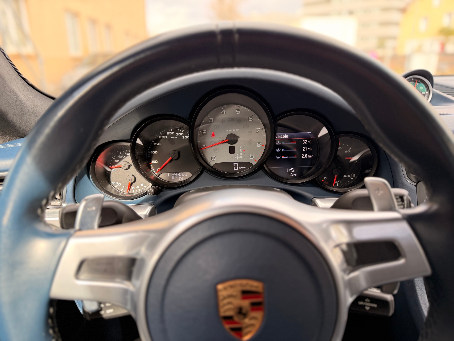 PORSCHE 911 Carrera S PDK-image-13