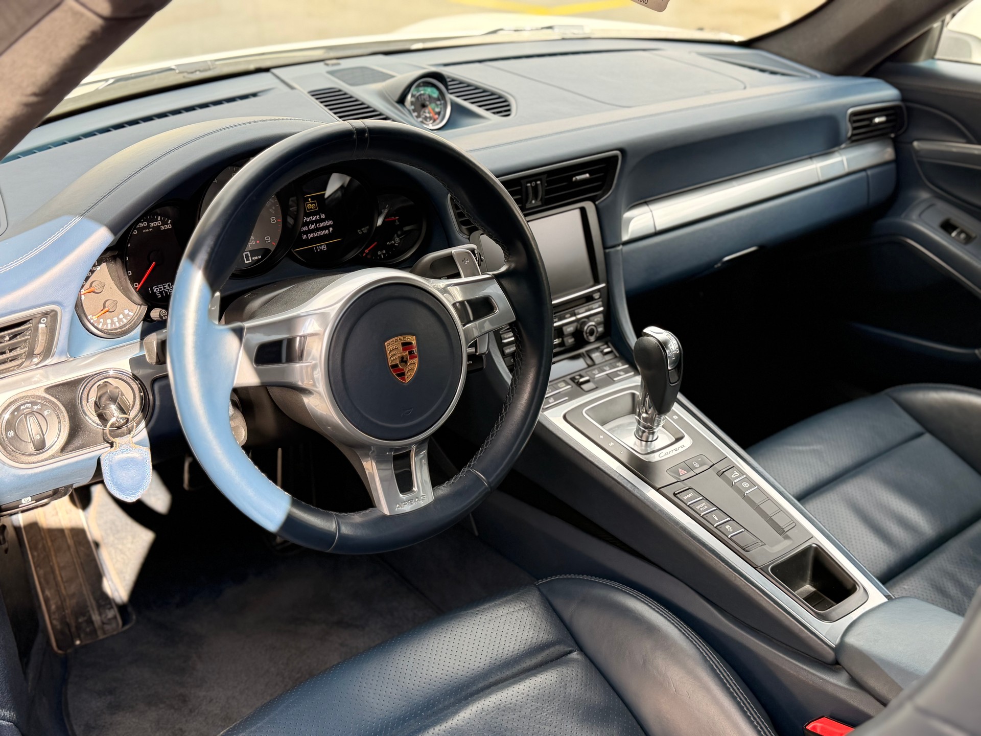 PORSCHE 911 Carrera S PDK-image-9