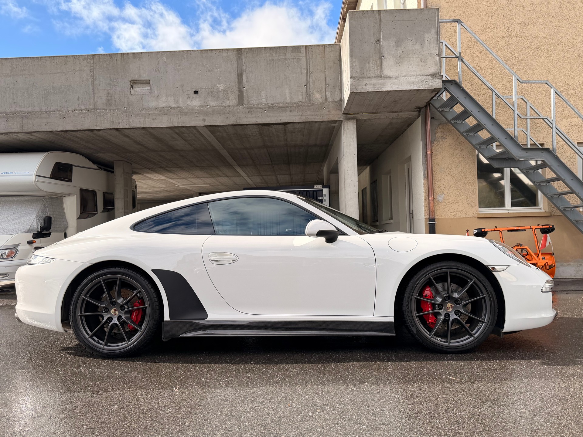 PORSCHE 911 Carrera S PDK-image-5