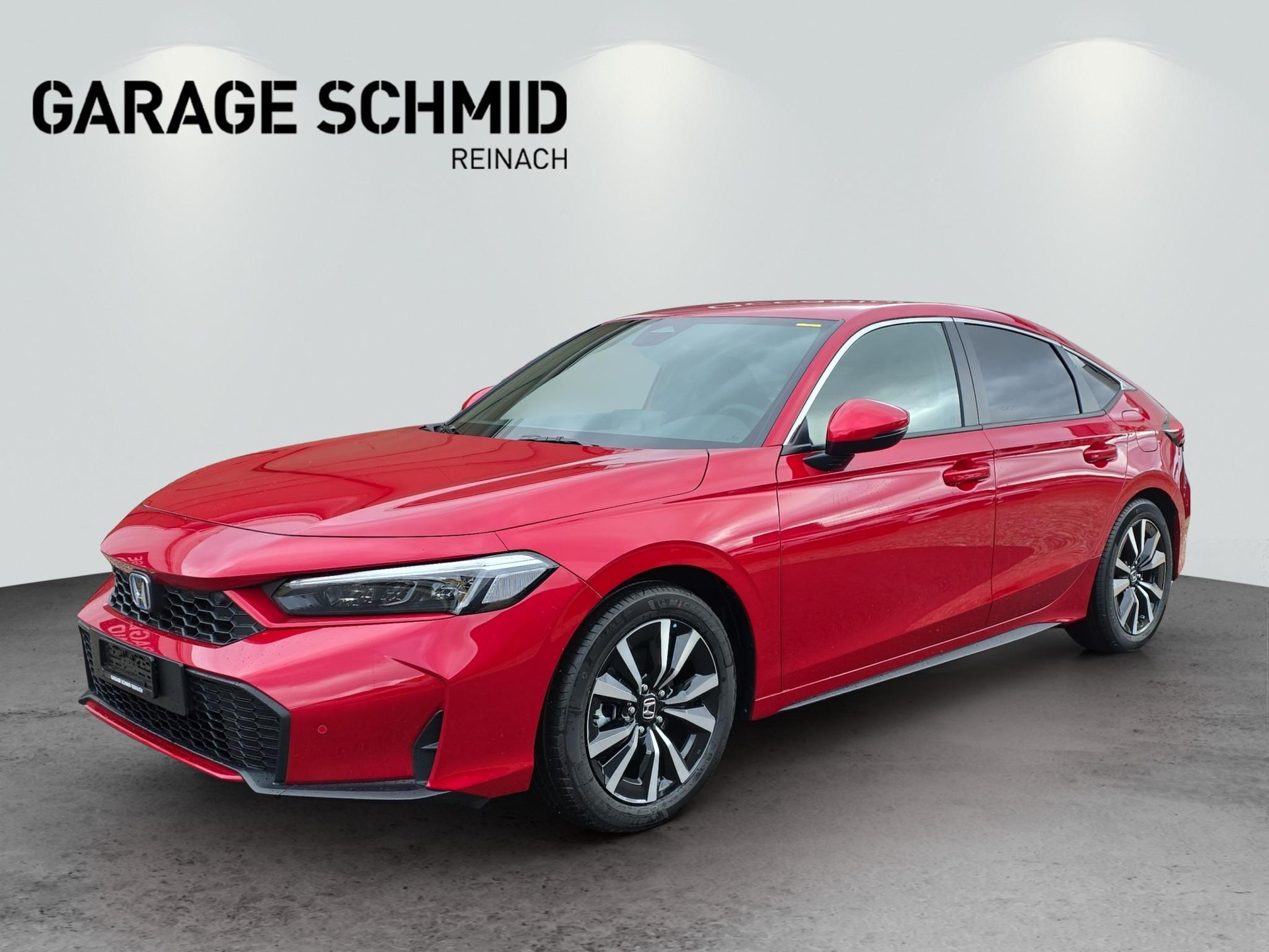 HONDA Civic 2.0 i-MMD Elegance