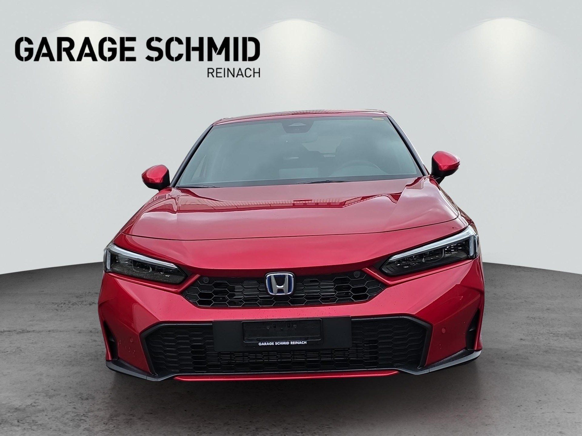 HONDA Civic 2.0 i-MMD Elegance-showroom-element-1