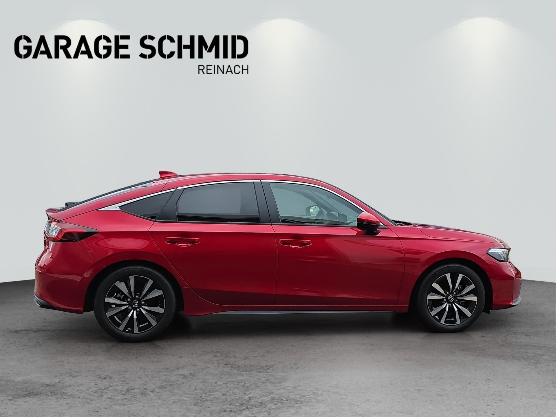 HONDA Civic 2.0 i-MMD Elegance-image-6