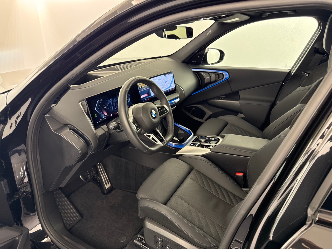BMW X3 xDrive 20 48V M Sport ''inkl. Anhängervorrichtung''-image-4