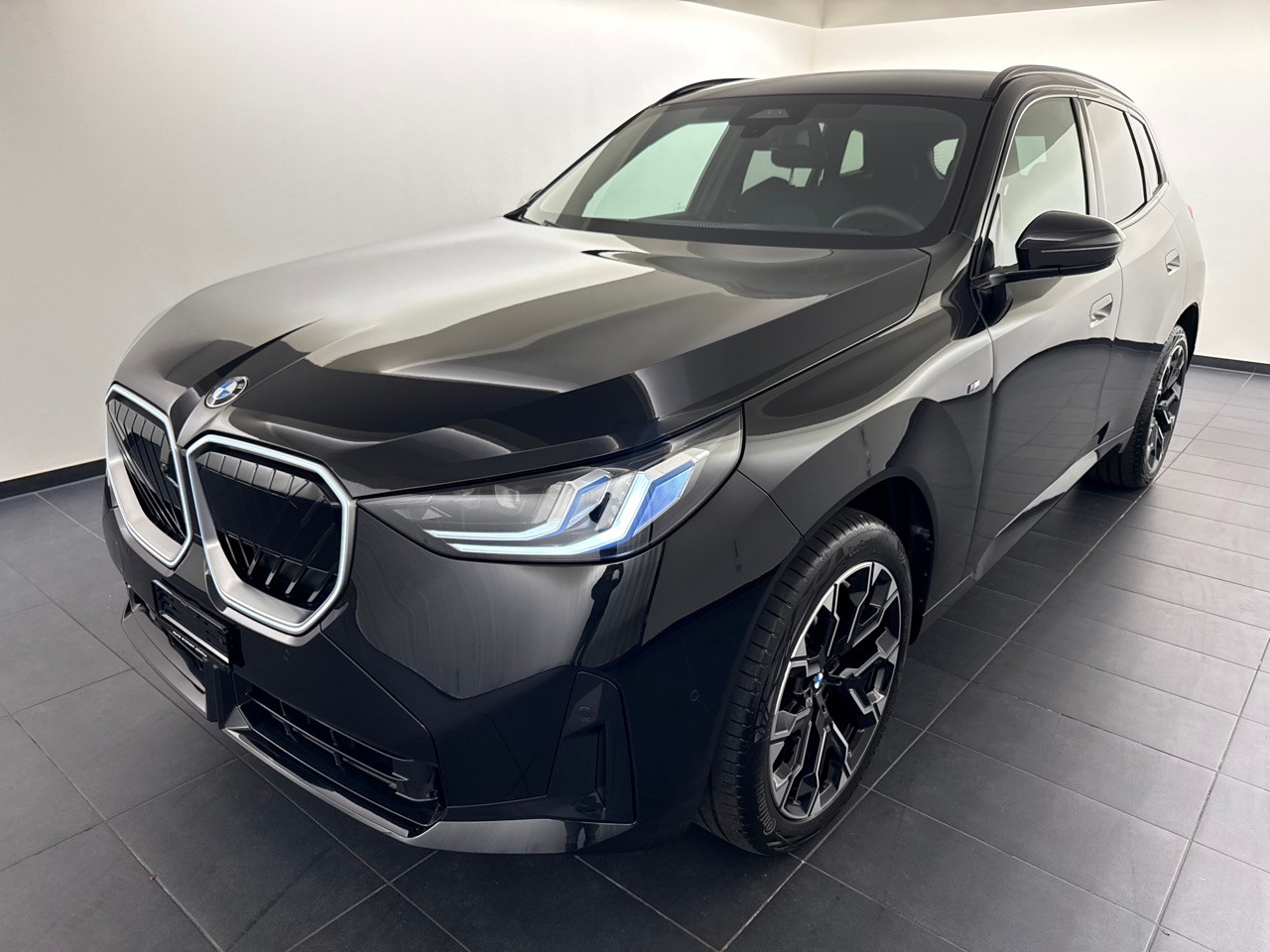 BMW X3 xDrive 20 48V M Sport ''inkl. Anhängervorrichtung''