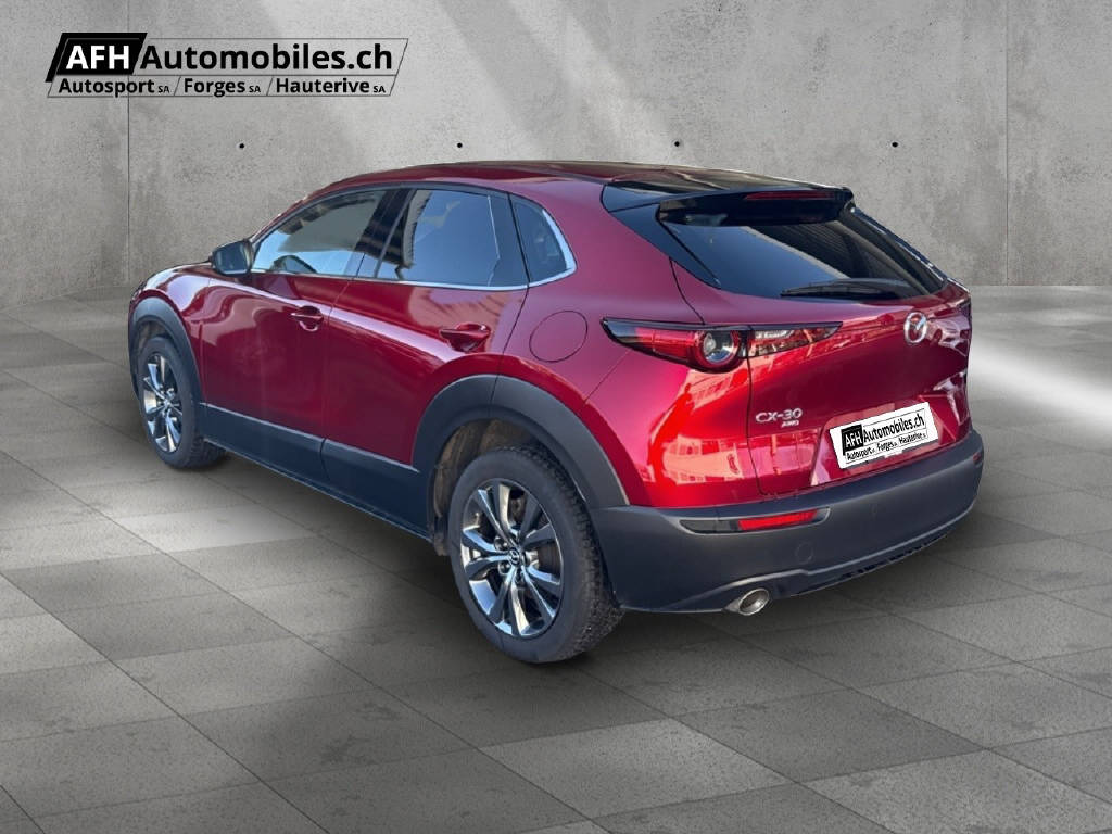MAZDA CX-30 2.0 186 Revolution AWD-image-10