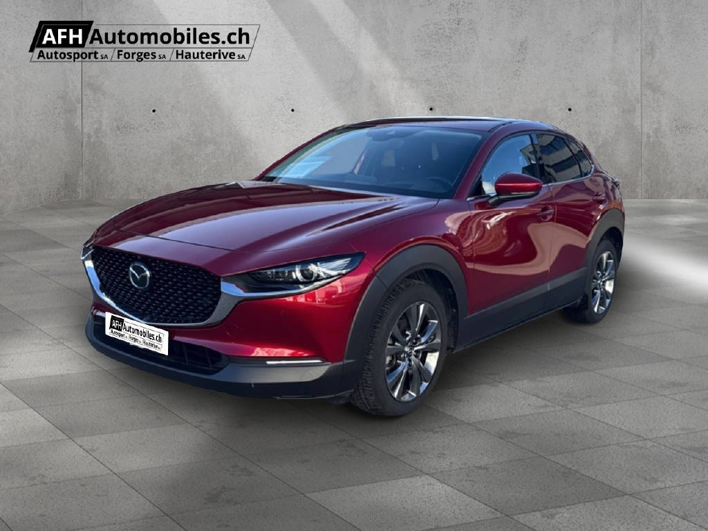 MAZDA CX-30 2.0 186 Revolution AWD