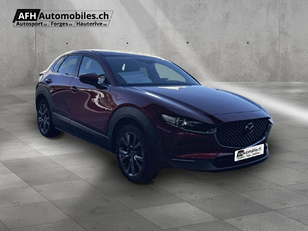 MAZDA CX-30 2.0 186 Revolution AWD-image-14