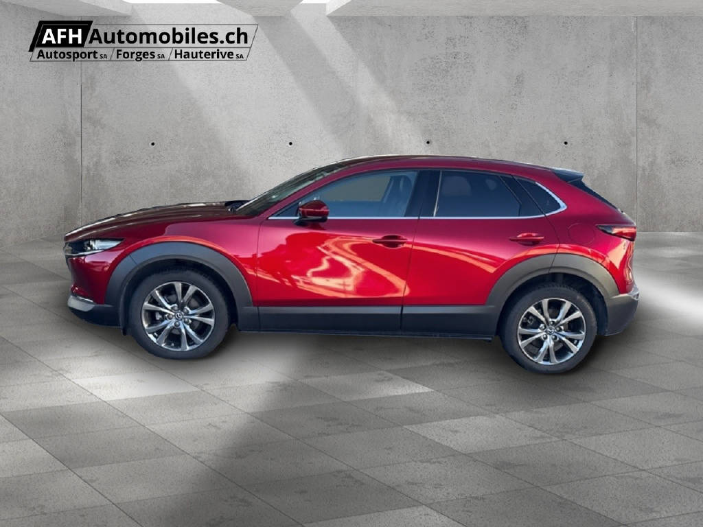 MAZDA CX-30 2.0 186 Revolution AWD-showroom-element-1