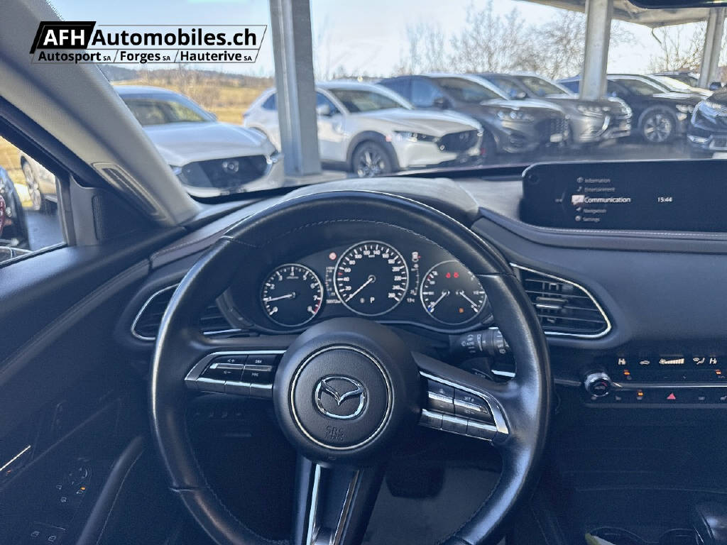 MAZDA CX-30 2.0 186 Revolution AWD-showroom-element-3