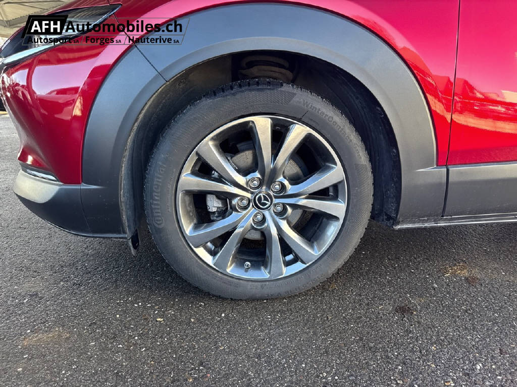 MAZDA CX-30 2.0 186 Revolution AWD-image-16