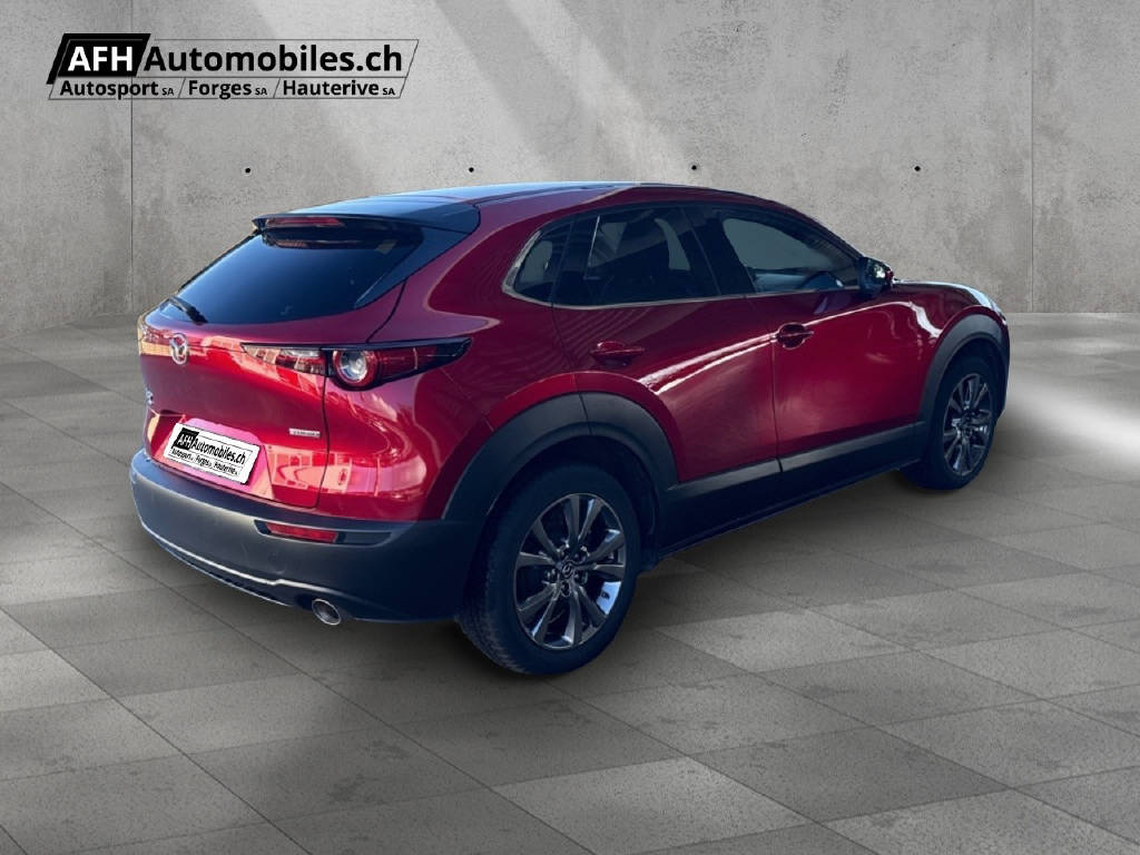 MAZDA CX-30 2.0 186 Revolution AWD-image-12