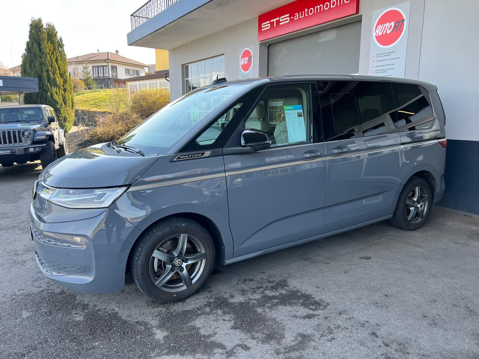 VW Multivan 1.4 eHybrid Style Liberty DSG