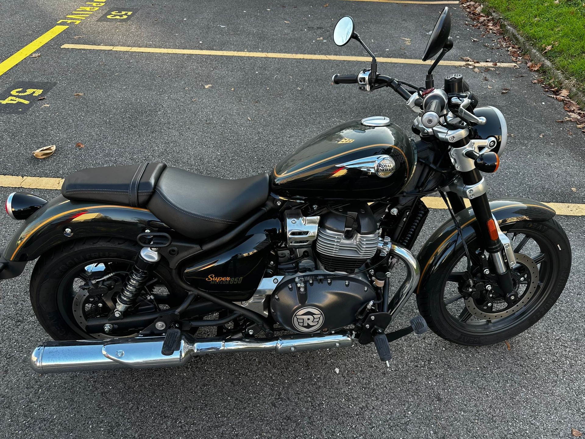 ROYAL ENFIELD Super Meteor 650 Astral-image-6