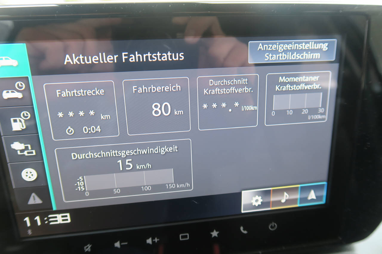 SUZUKI Swift 1.2 Sakura Top Hybrid 4x4-image-11