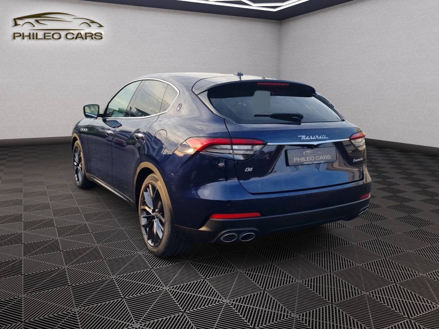 MASERATI Levante 3.0 V6 GranSport Automatica-image-5