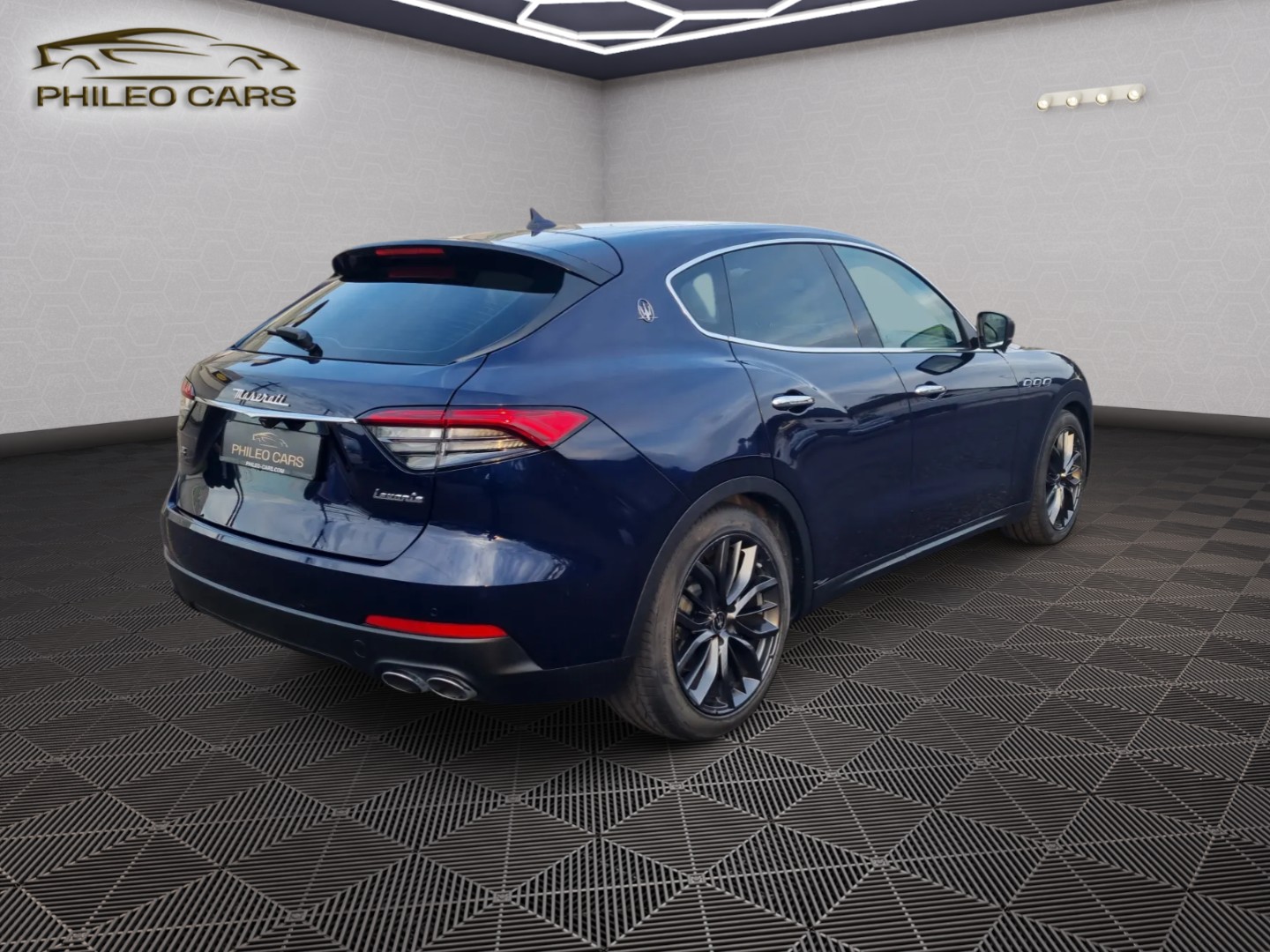MASERATI Levante 3.0 V6 GranSport Automatica-image-6