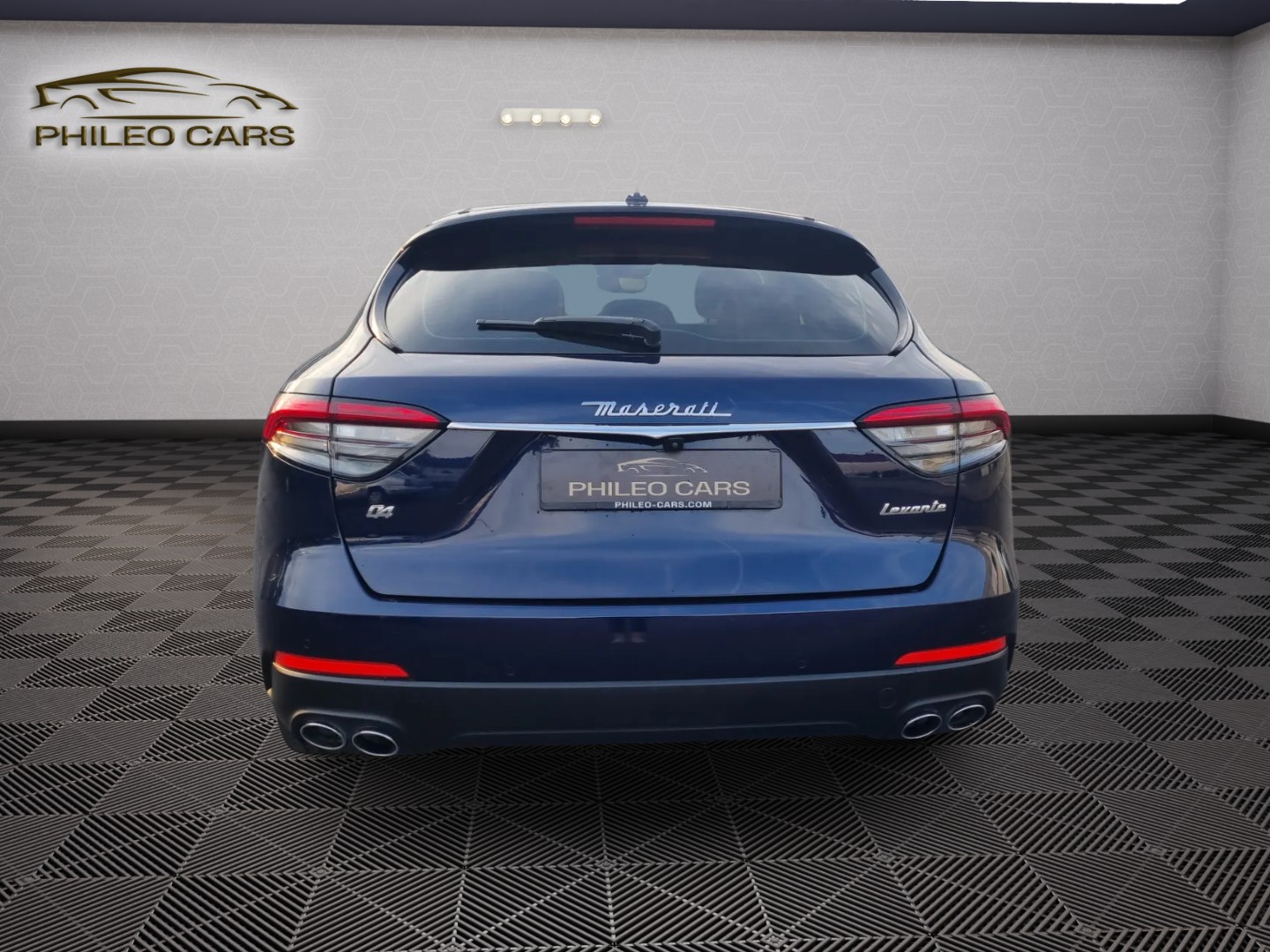 MASERATI Levante 3.0 V6 GranSport Automatica-image-7
