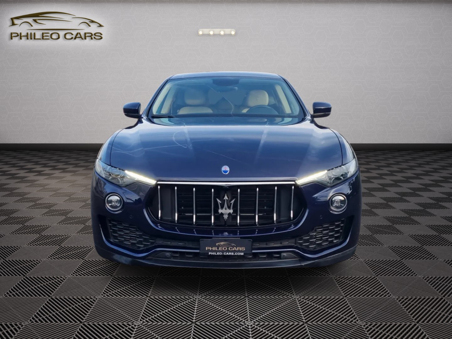 MASERATI Levante 3.0 V6 GranSport Automatica-image-1