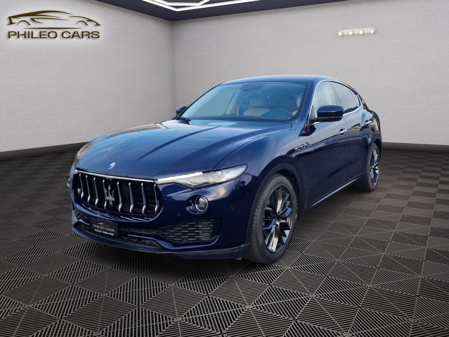 MASERATI Levante 3.0 V6 GranSport Automatica