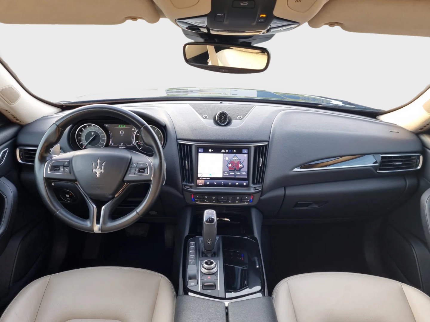 MASERATI Levante 3.0 V6 GranSport Automatica-image-8