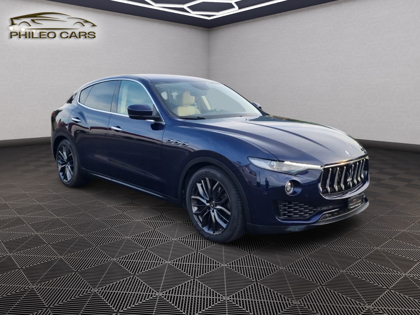 MASERATI Levante 3.0 V6 GranSport Automatica-image-2