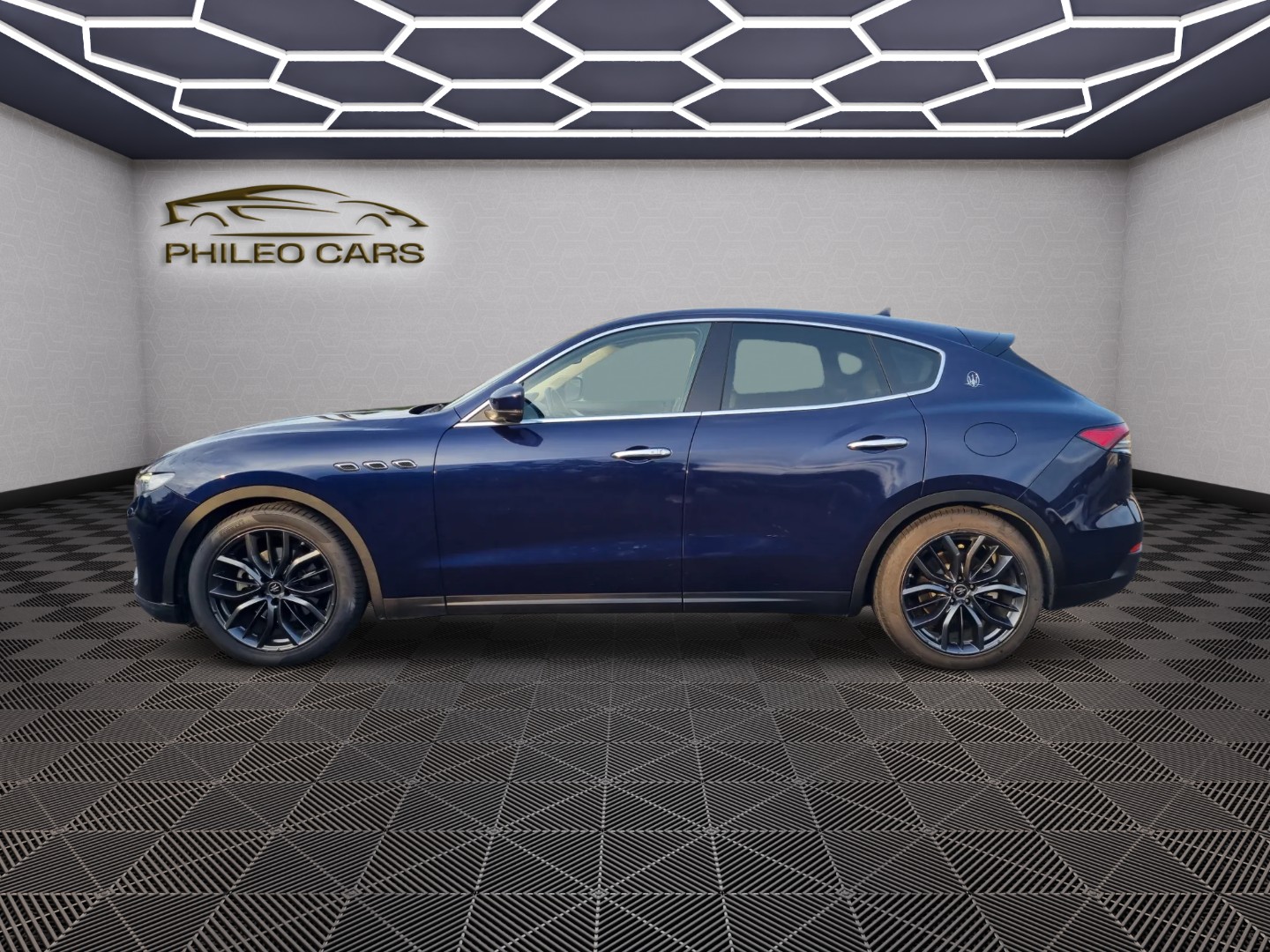 MASERATI Levante 3.0 V6 GranSport Automatica-image-3