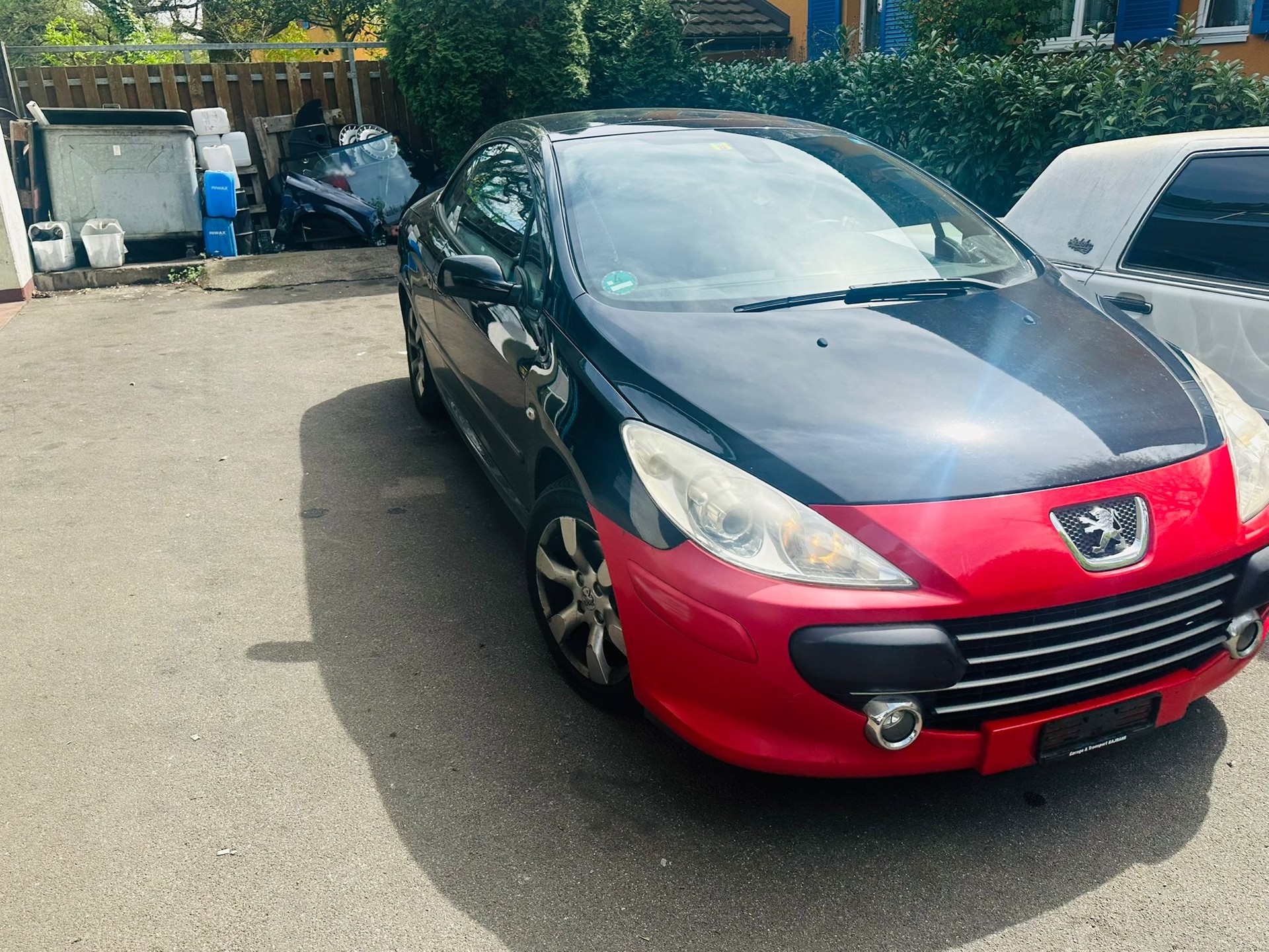 PEUGEOT 307 CC 2.0 16V Dynamic-image-3