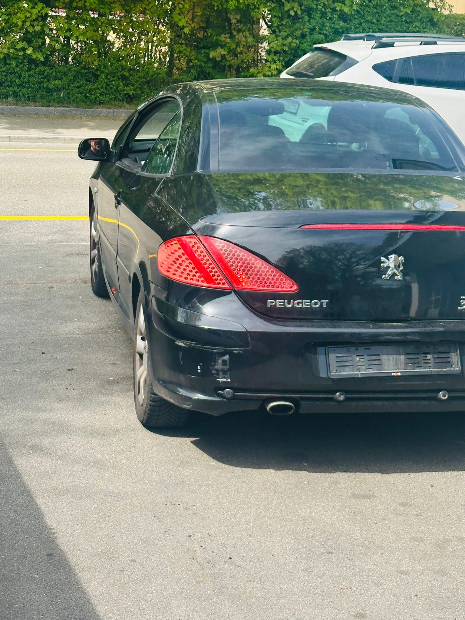 PEUGEOT 307 CC 2.0 16V Dynamic
