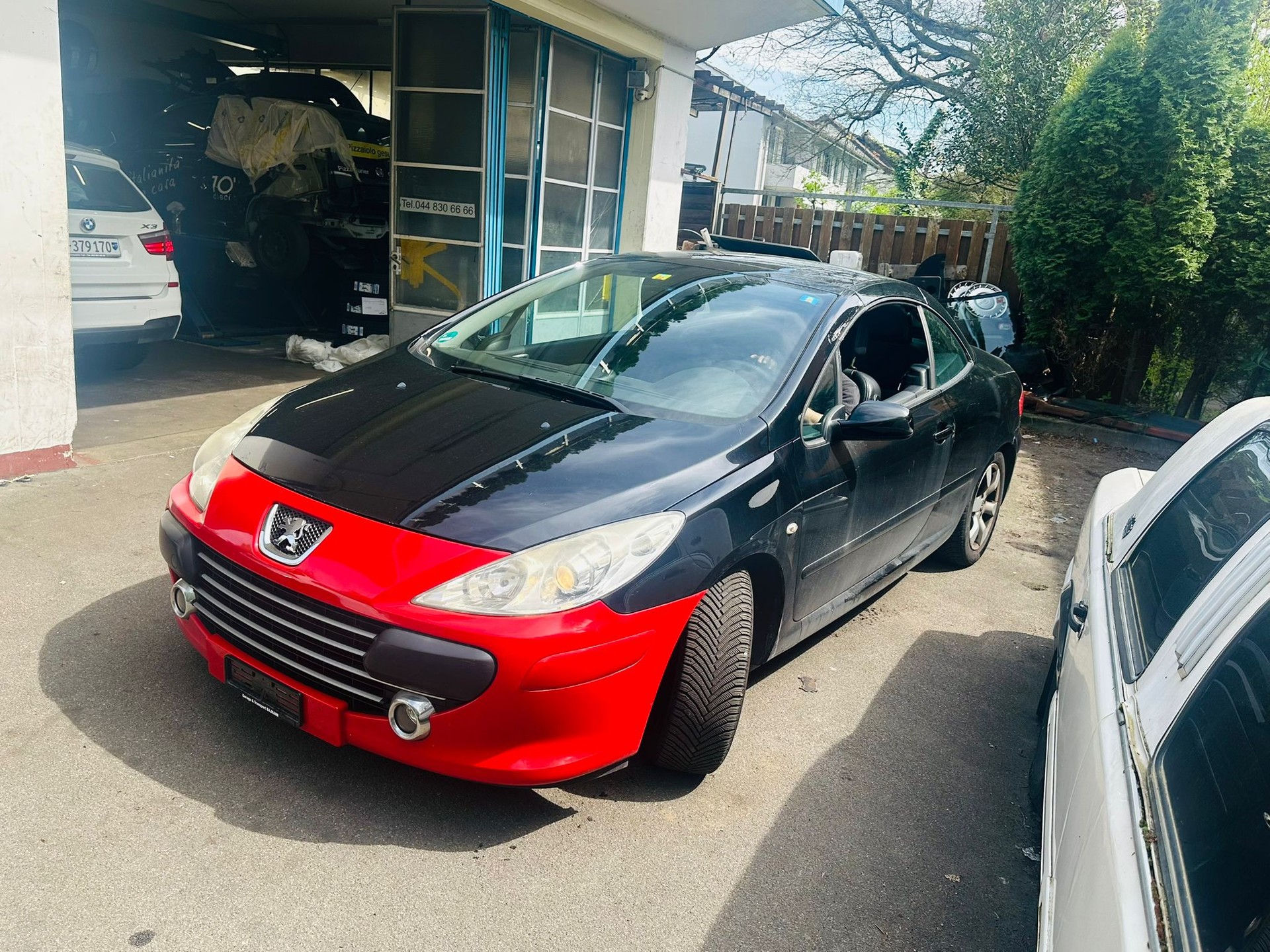 PEUGEOT 307 CC 2.0 16V Dynamic-image-2