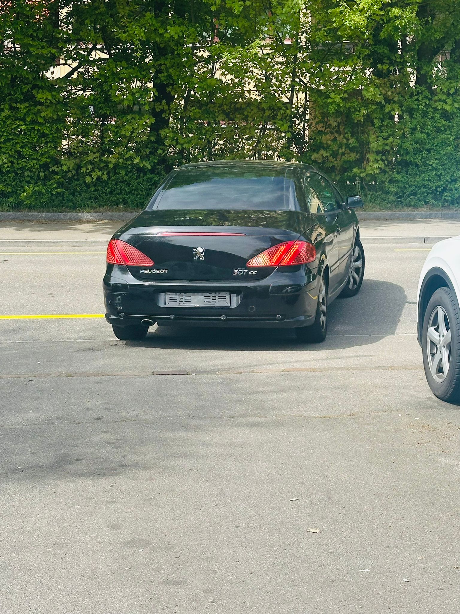 PEUGEOT 307 CC 2.0 16V Dynamic-image-1