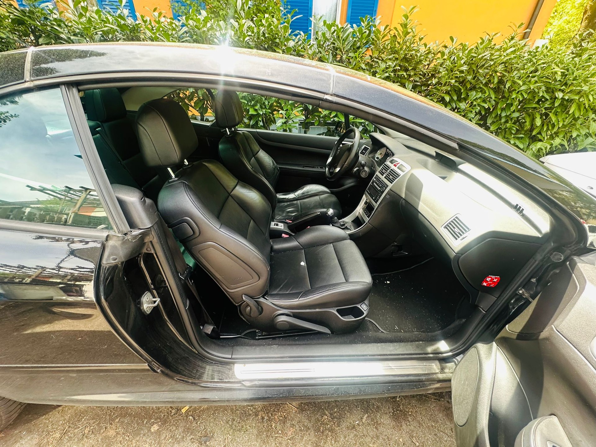 PEUGEOT 307 CC 2.0 16V Dynamic-image-4