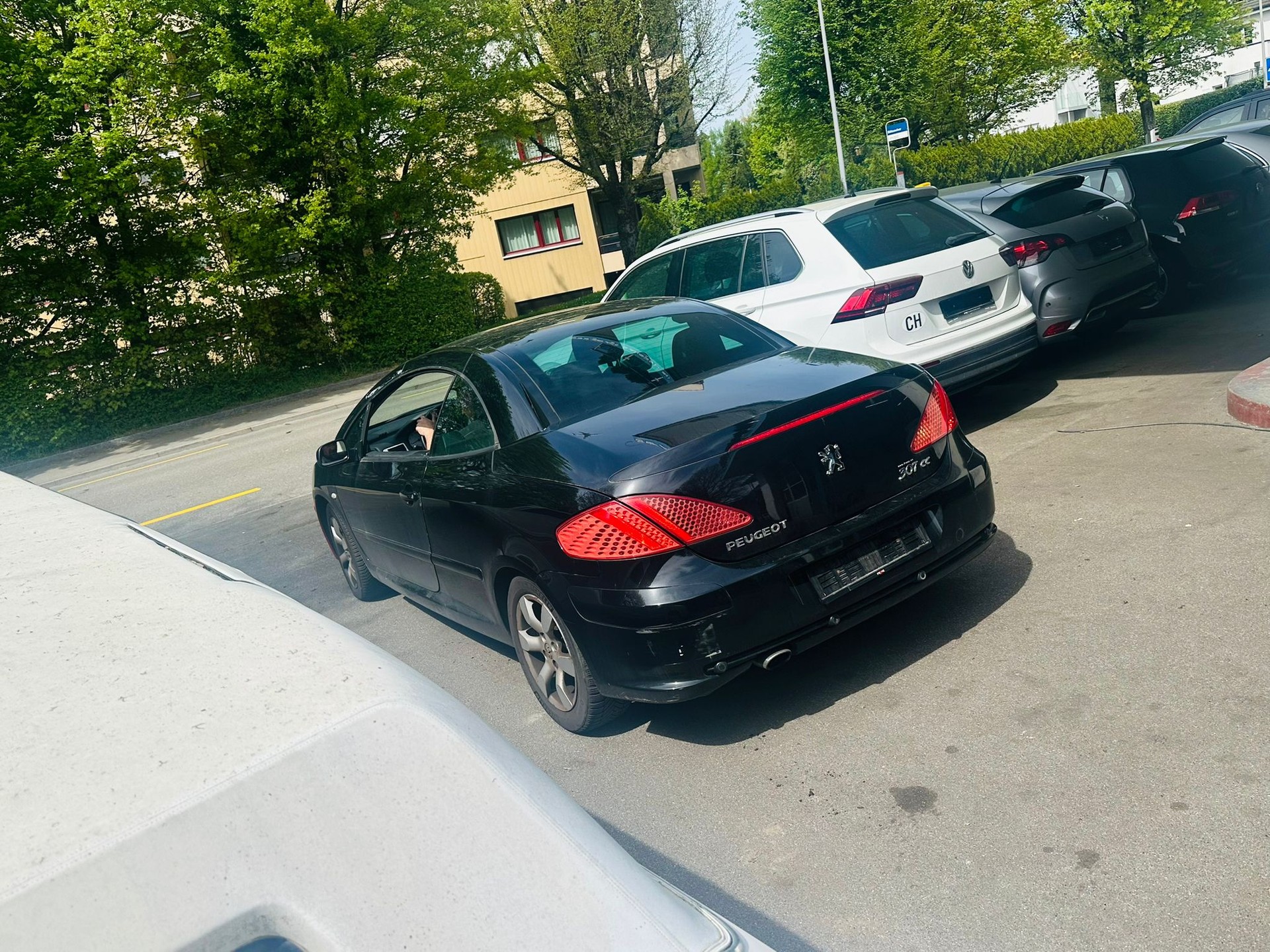 PEUGEOT 307 CC 2.0 16V Dynamic-image-9