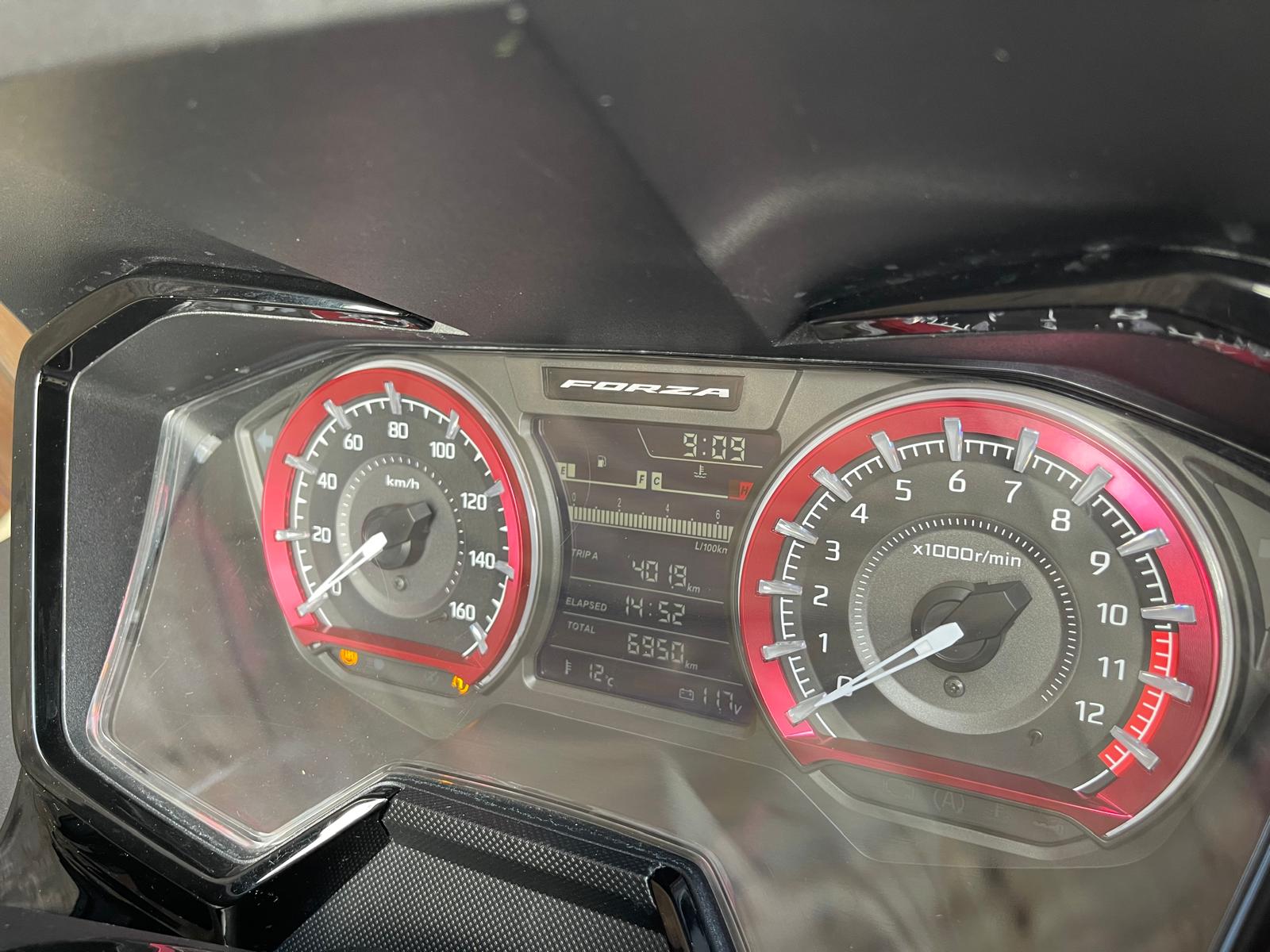 HONDA Nss 125 Forza Special Edition-image-6
