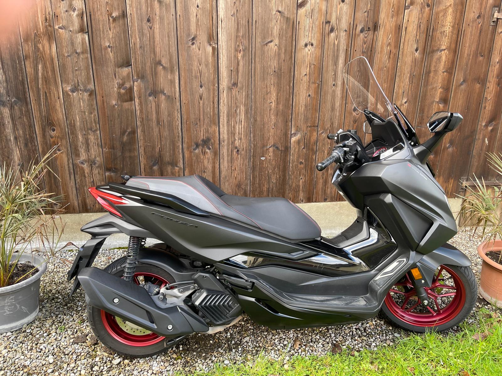 HONDA Nss 125 Forza Special Edition-image-5